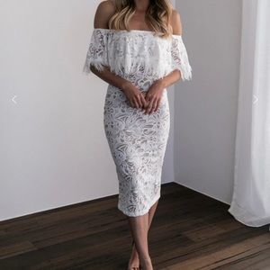 Grace Loves Lace Dominga, Size Large